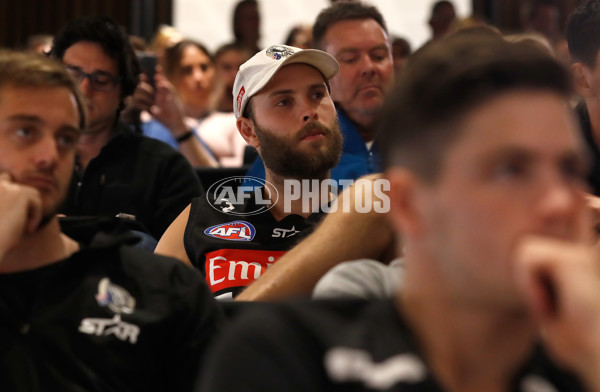 AFL 2016 Media - Dane Swan Press Conference - 465631