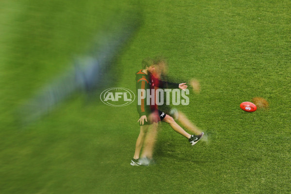 AFL 2016 Rd 23 - Essendon v Carlton - 465961