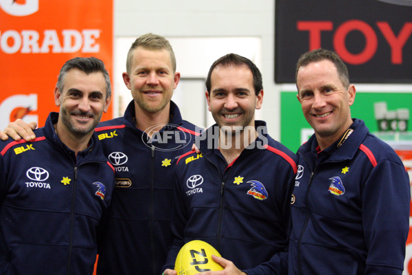 Adelaide 2016 - Ray Titus, Round 23 - 465967