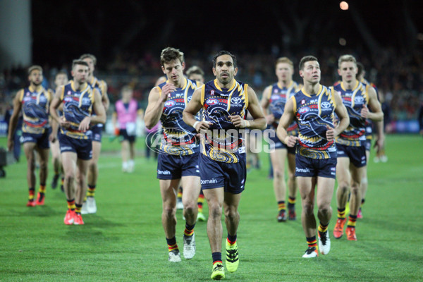 Adelaide 2016 - Ray Titus, Round 23 - 465978