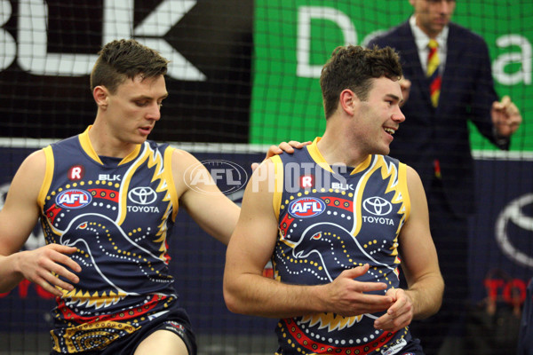 Adelaide 2016 - Ray Titus, Round 23 - 465976