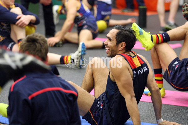 Adelaide 2016 - Ray Titus, Round 23 - 465973