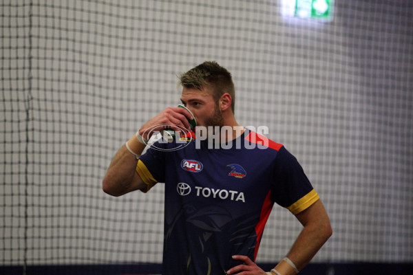 Adelaide 2016 - Ray Titus, Round 23 - 465985