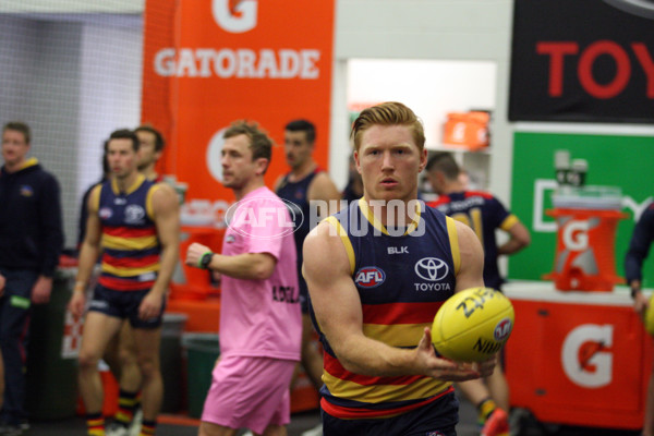 Adelaide 2016 - Ray Titus, Round 23 - 465979