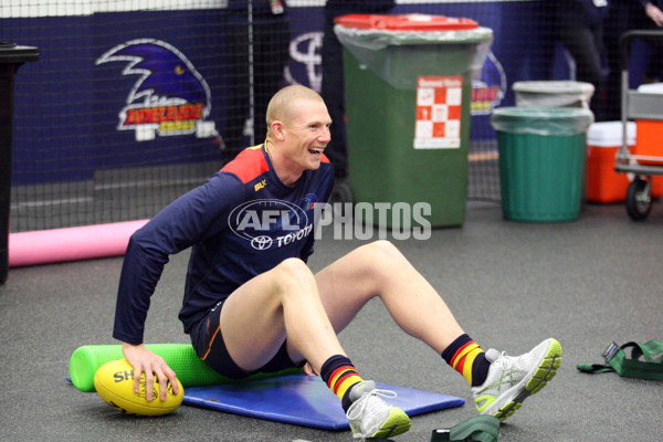 Adelaide 2016 - Ray Titus, Round 23 - 465971