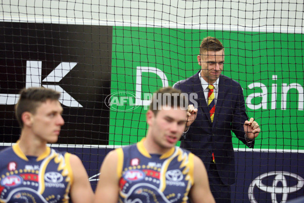 Adelaide 2016 - Ray Titus, Round 23 - 465980