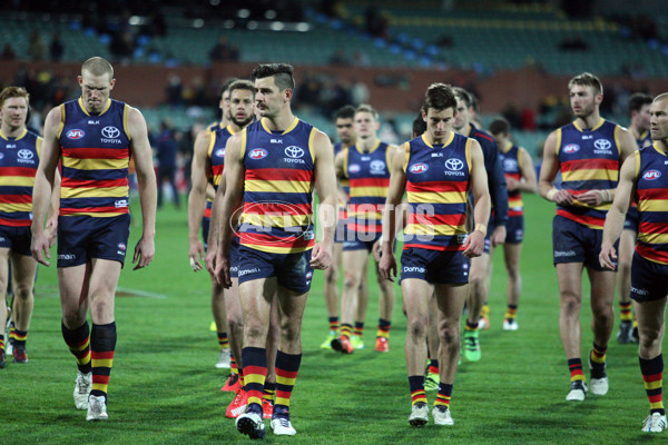 Adelaide 2016 - Ray Titus, Round 23 - 465982