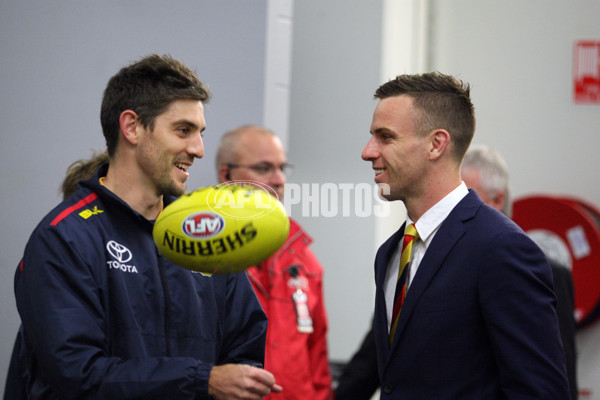 Adelaide 2016 - Ray Titus, Round 23 - 465972