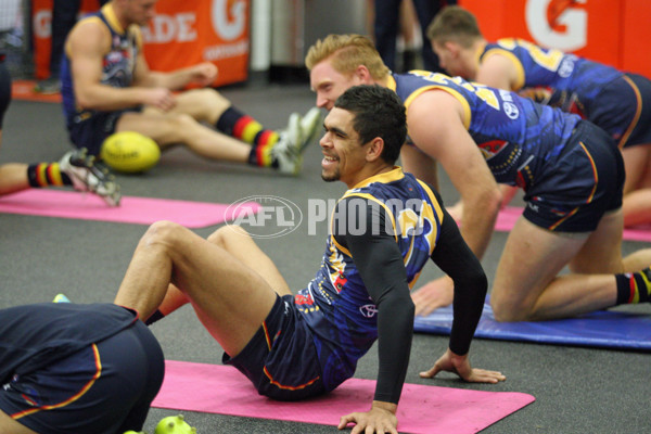 Adelaide 2016 - Ray Titus, Round 23 - 465974