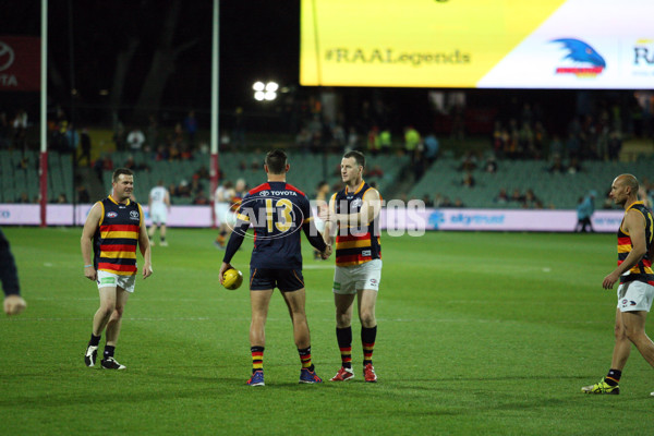 Adelaide 2016 - Ray Titus, Round 23 - 465968