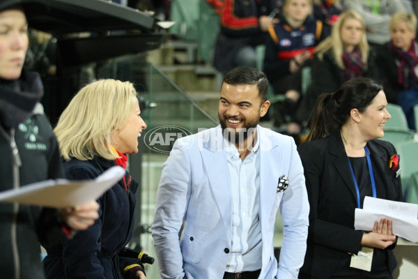 Adelaide 2016 - Ray Titus, Round 23 - 465977