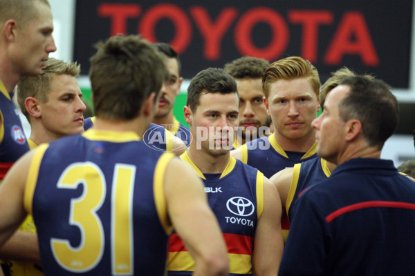 Adelaide 2016 - Ray Titus, Round 23 - 465981