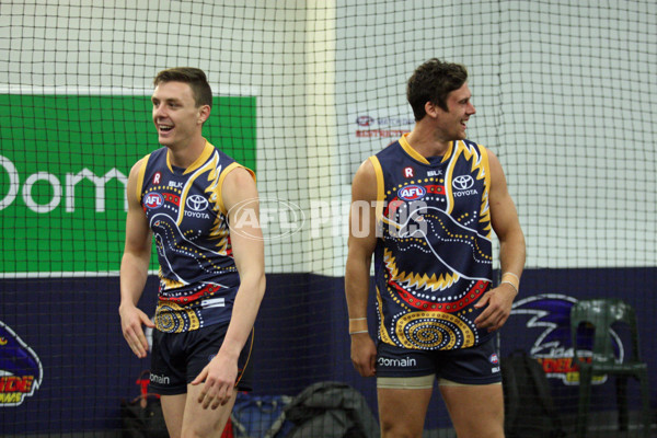 Adelaide 2016 - Ray Titus, Round 23 - 465983