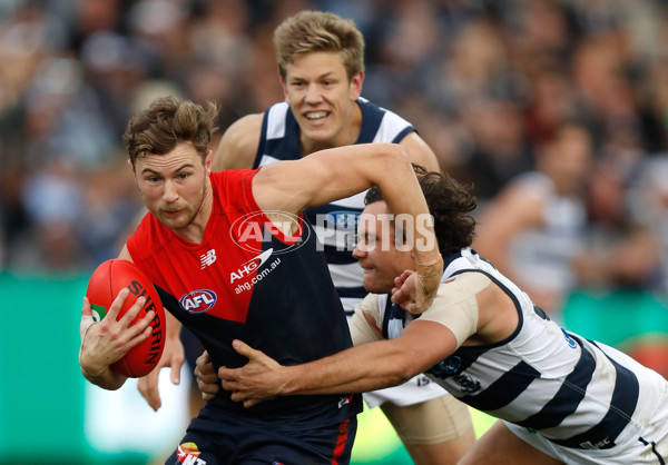 AFL 2016 Rd 23 - Geelong v Melbourne - 466158