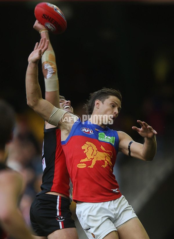 AFL 2016 Rd 23 - St Kilda v Brisbane - 466726