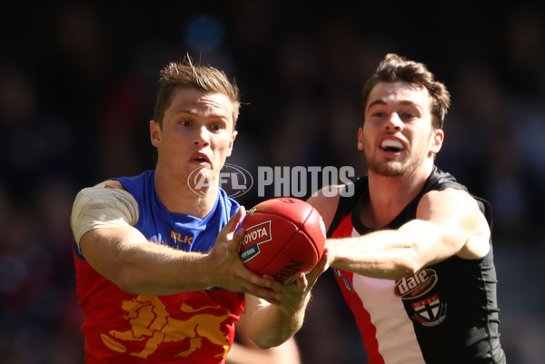 AFL 2016 Rd 23 - St Kilda v Brisbane - 466794