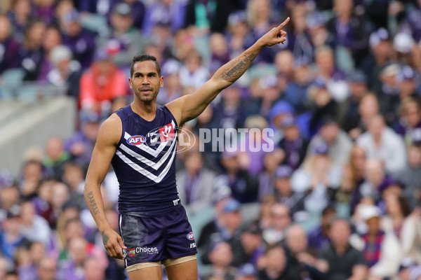 AFL 2016 Rd 23 - Fremantle v Western Bulldogs - 467022