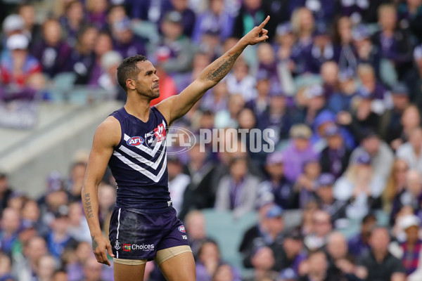 AFL 2016 Rd 23 - Fremantle v Western Bulldogs - 467021