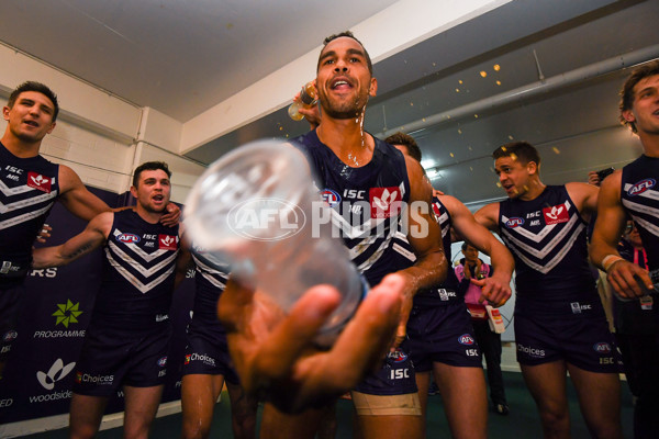 AFL 2016 Rd 23 - Fremantle v Western Bulldogs - 467089