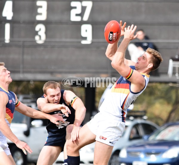 Adelaide 2016 SANFL R22 v South - 467285