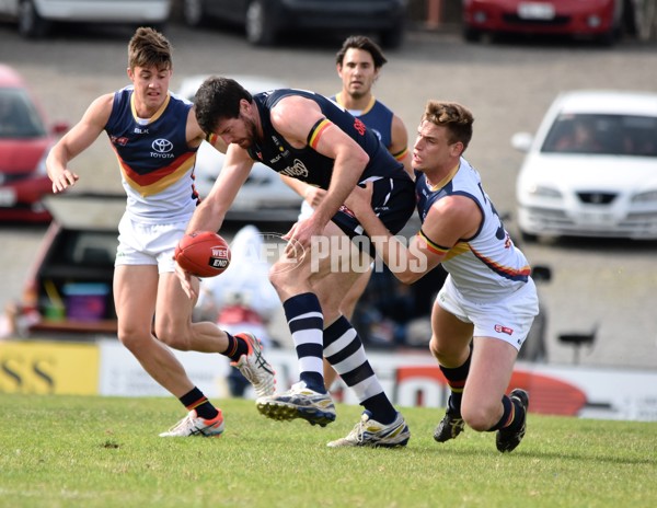 Adelaide 2016 SANFL R22 v South - 467287