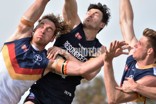 Adelaide 2016 SANFL R22 v South - 467283