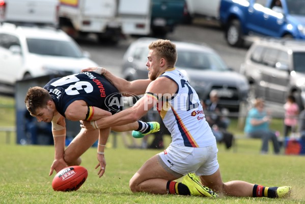 Adelaide 2016 SANFL R22 v South - 467286
