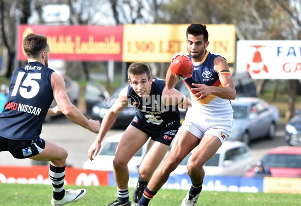 Adelaide 2016 SANFL R22 v South - 467291