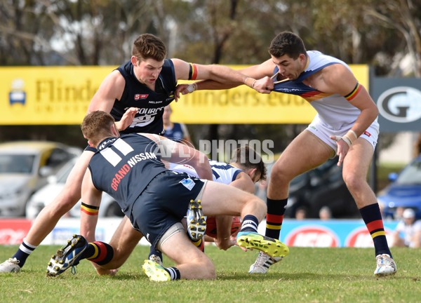 Adelaide 2016 SANFL R22 v South - 467293
