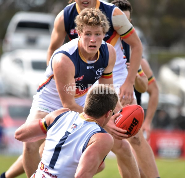Adelaide 2016 SANFL R22 v South - 467296