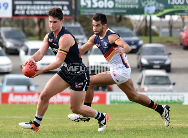 Adelaide 2016 SANFL R22 v South - 467294