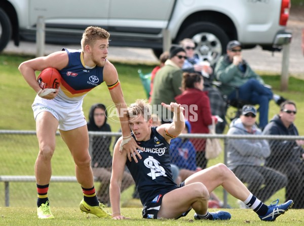 Adelaide 2016 SANFL R22 v South - 467288