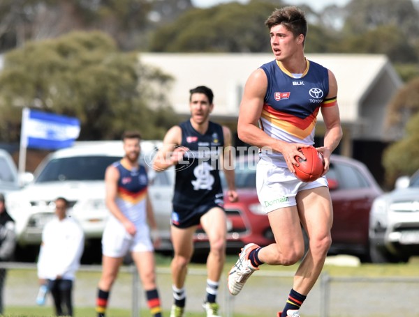 Adelaide 2016 SANFL R22 v South - 467290