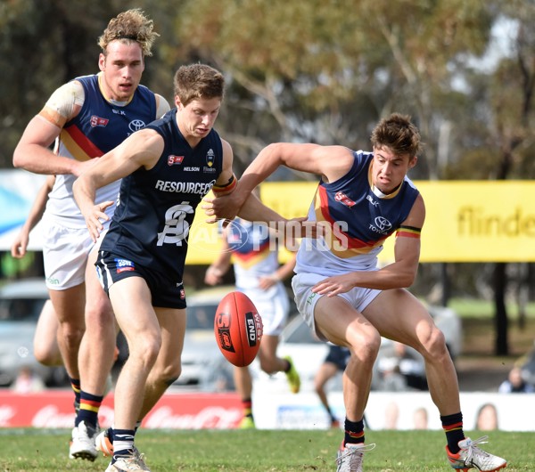 Adelaide 2016 SANFL R22 v South - 467292