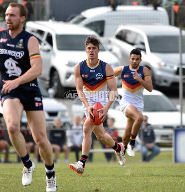 Adelaide 2016 SANFL R22 v South - 467289