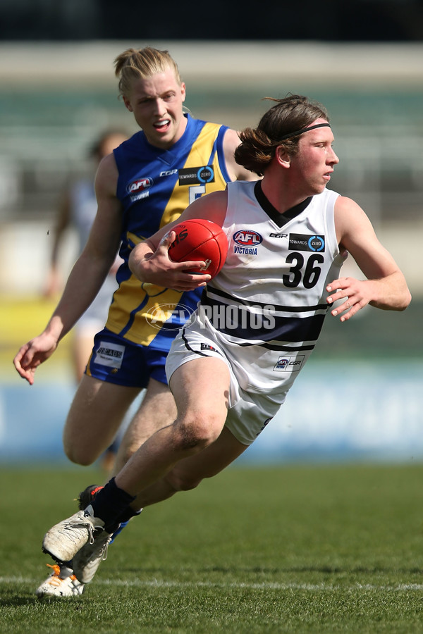 AFL 2016 Rd 18 - Northern Knights v Western Jets - 467437