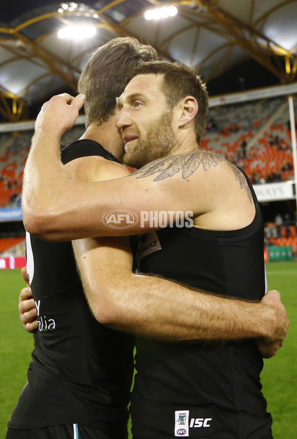 AFL 2016 Rd 23 - Photographers Choice - 467351