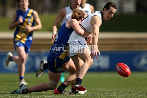 AFL 2016 Rd 18 - Northern Knights v Western Jets - 467468