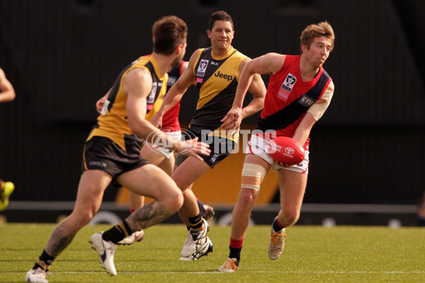 VFL 2016 Rd 21 - Richmond v Coburg - 467514