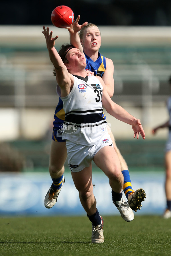 AFL 2016 Rd 18 - Northern Knights v Western Jets - 467484