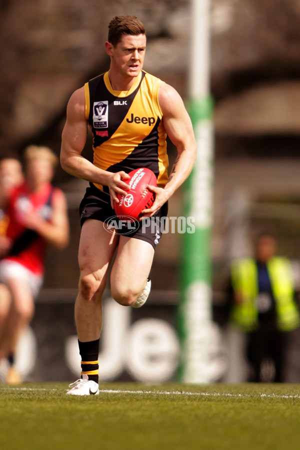 VFL 2016 Rd 21 - Richmond v Coburg - 467533