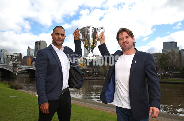 AFL 2016 Media - Toyota AFL Finals Launch - 467707