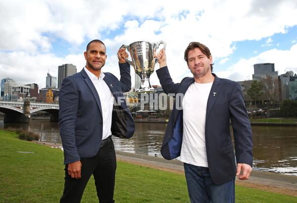 AFL 2016 Media - Toyota AFL Finals Launch - 467742