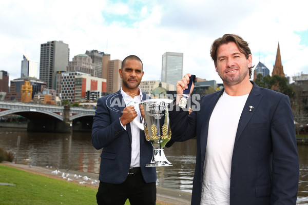 AFL 2016 Media - Toyota AFL Finals Launch - 467704