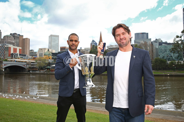 AFL 2016 Media - Toyota AFL Finals Launch - 467705