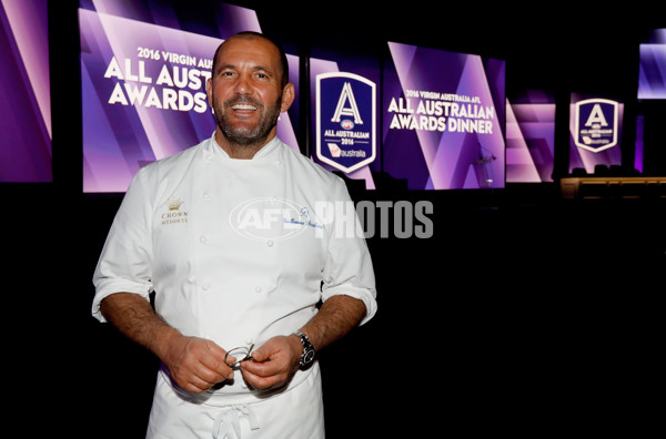 AFL 2016 Media - Virgin Australia AFL All Australian Dinner - 467872