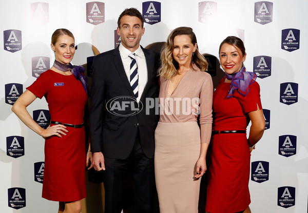 AFL 2016 Media - Virgin Australia AFL All Australian Dinner - 467782