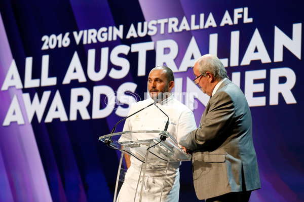 AFL 2016 Media - Virgin Australia AFL All Australian Dinner - 467852