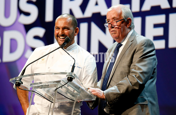 AFL 2016 Media - Virgin Australia AFL All Australian Dinner - 467851