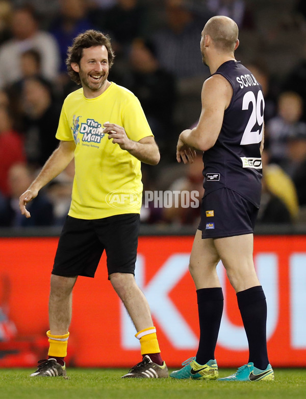 AFL 2016 - EJ Whitten Legends Game - 467963